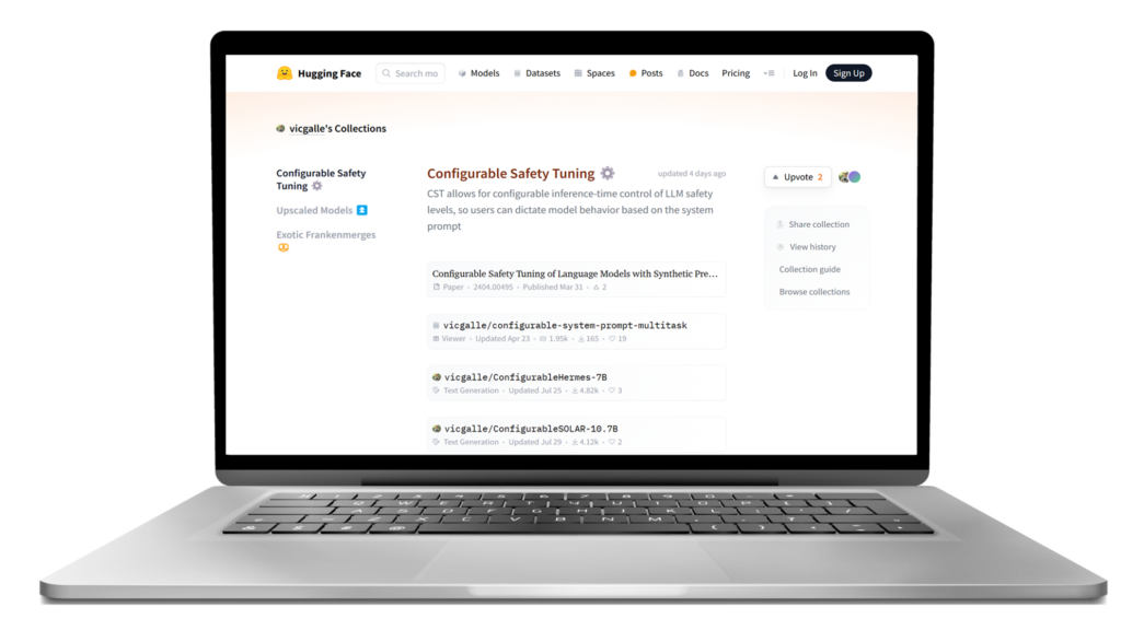 Komorebi Lab_Configurable Safety Tuning