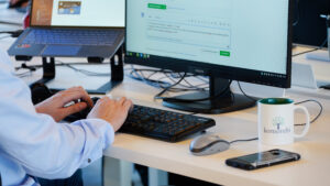 Intern en Komorebi AI