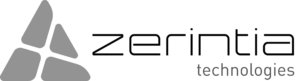 Zerintia logo grey