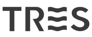 logo Tres griferia grey