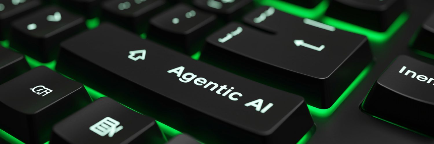 Agentic AI keyboard