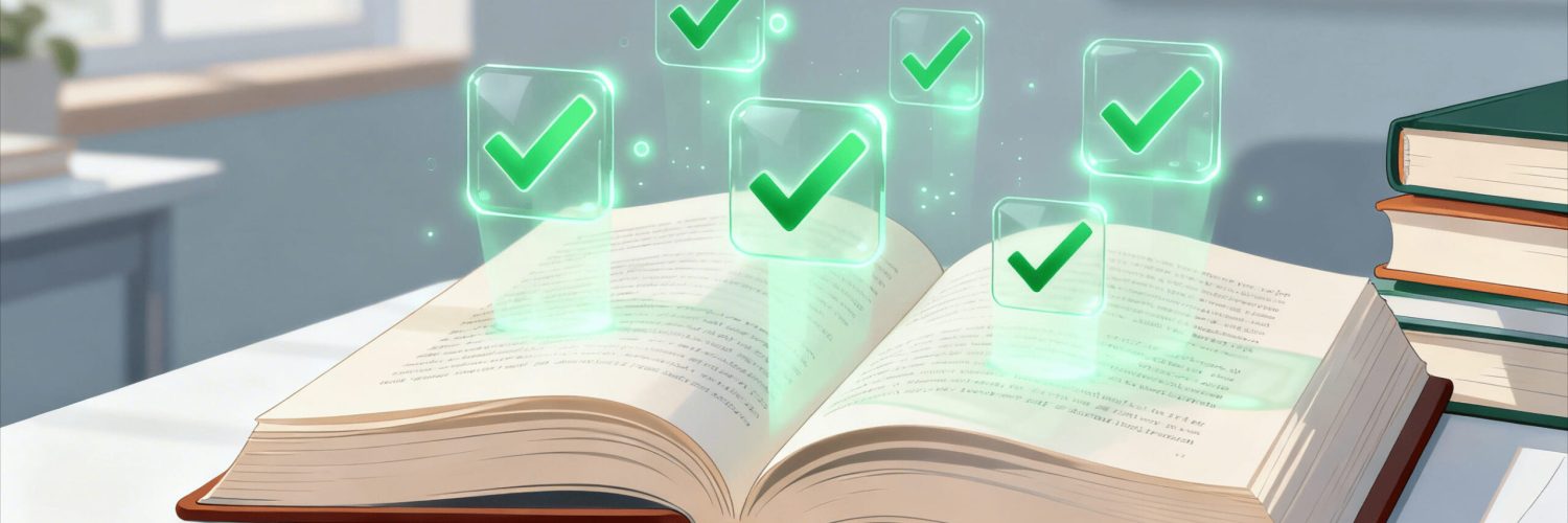 IA para verificar que un libro de texto cumple la ley